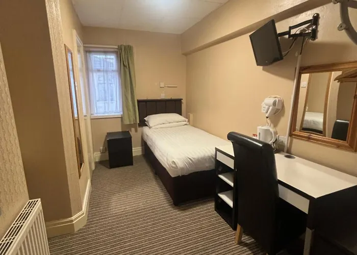 The Beechfield Hotel