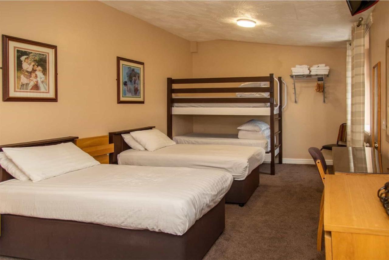 The Beechfield Hotel