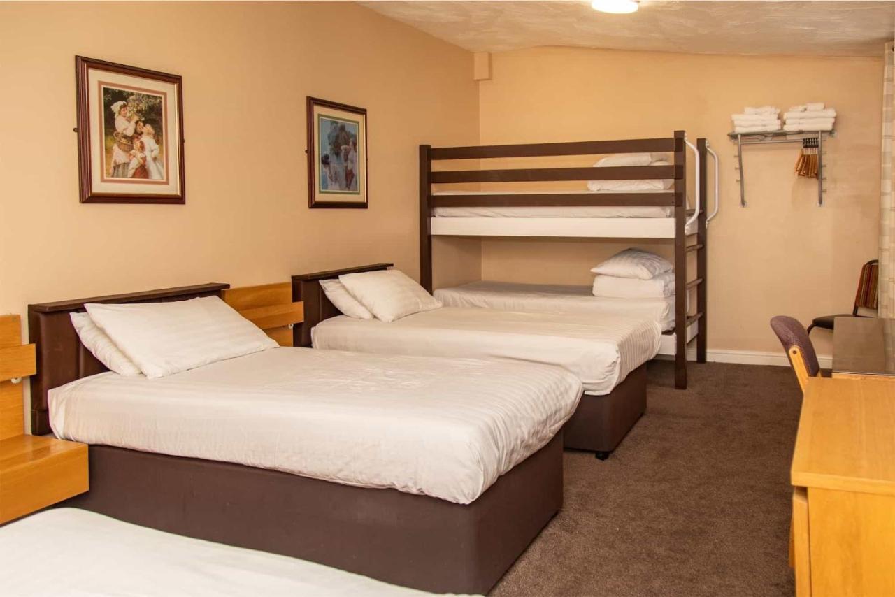 The Beechfield Blackpool