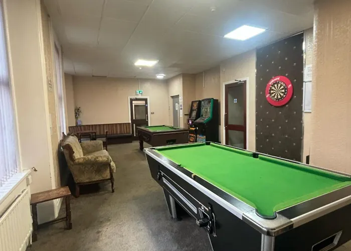 The Beechfield Hotel