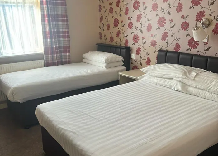 The Beechfield Hotel