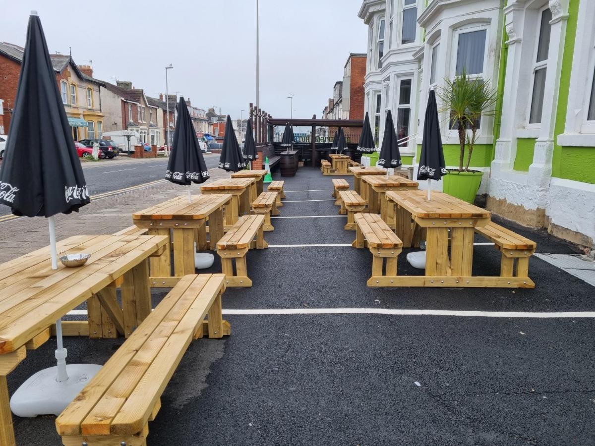 The Beechfield Hotel Blackpool