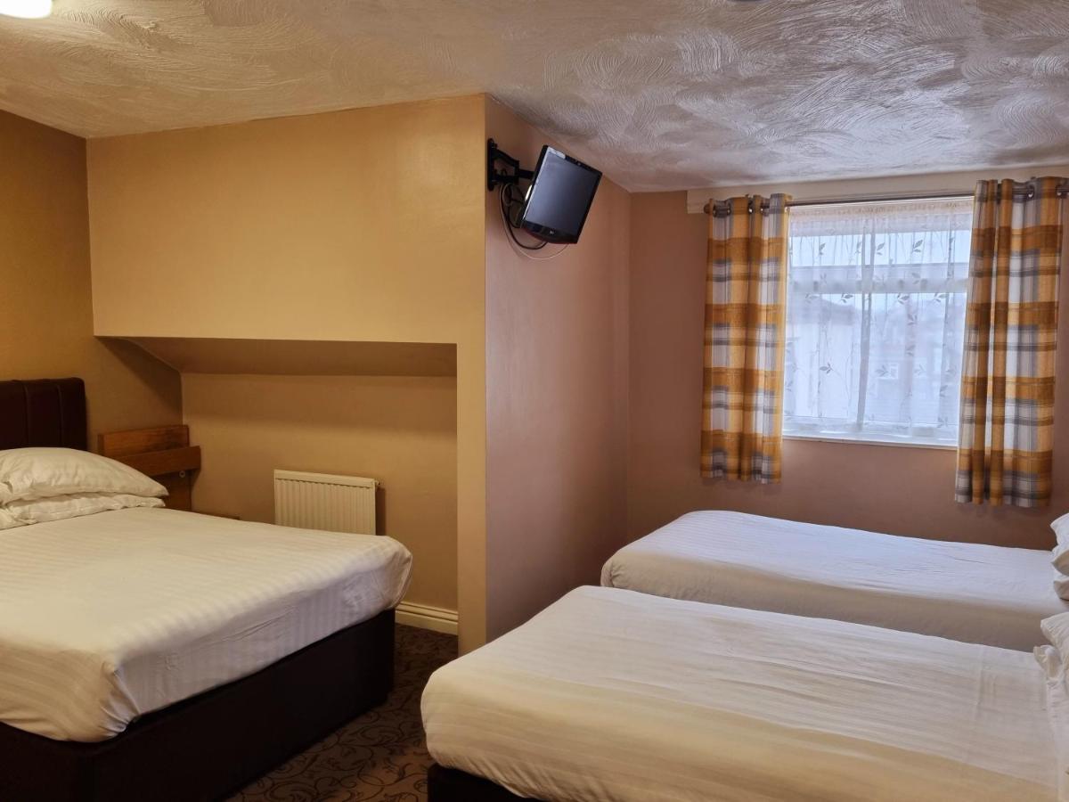 The Beechfield 3*