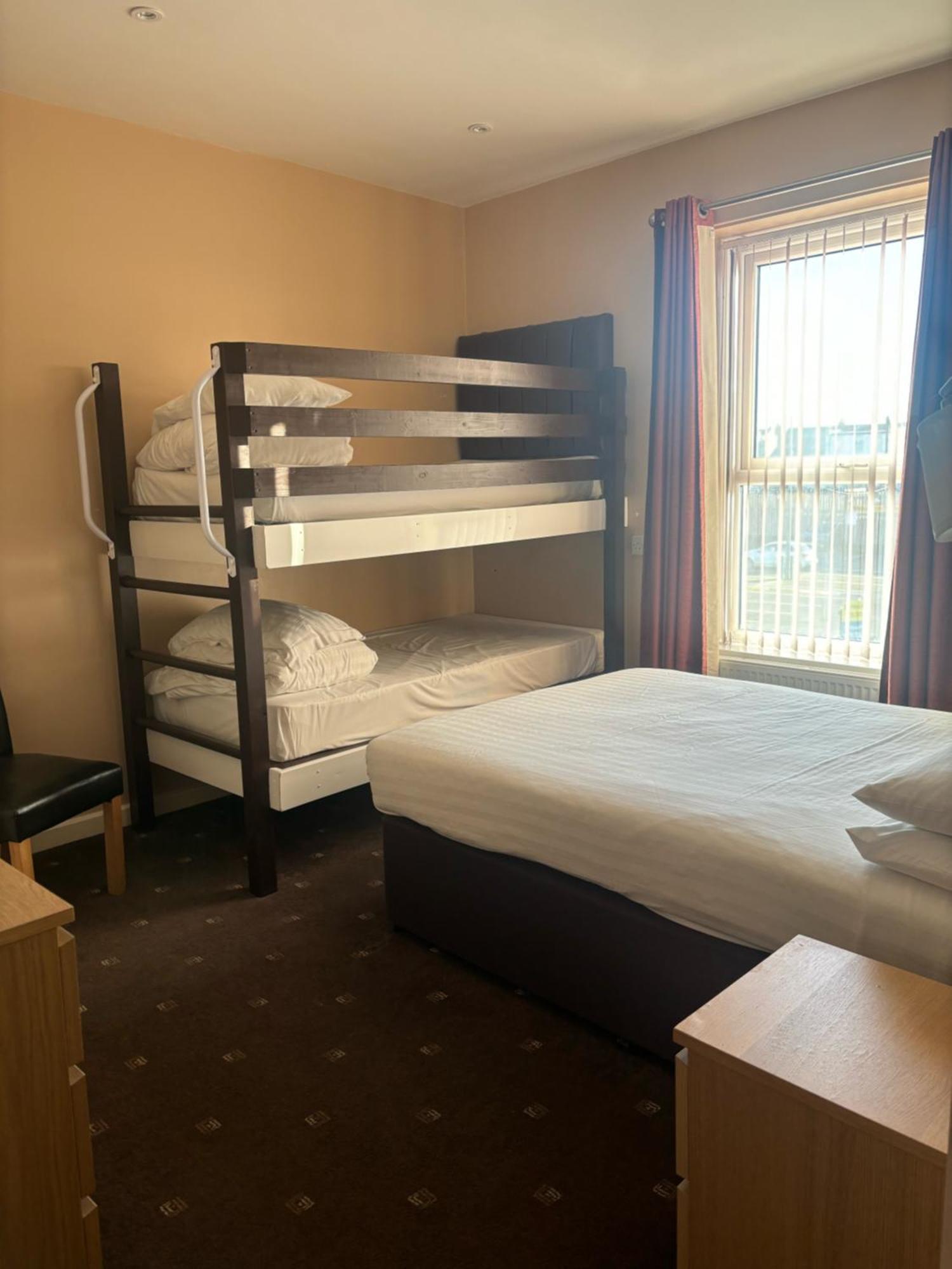 The Beechfield 3* Blackpool